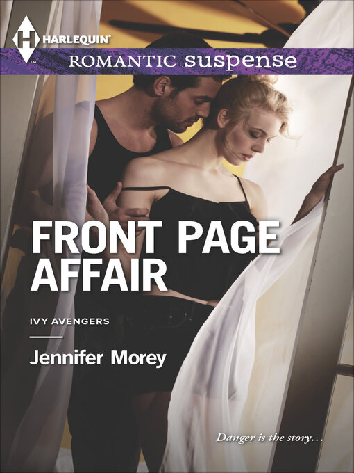 Title details for Front Page Affair by Jennifer Morey - Available